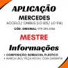 Cilindro Mestre Embr. Mbb Accelo (Mestre)