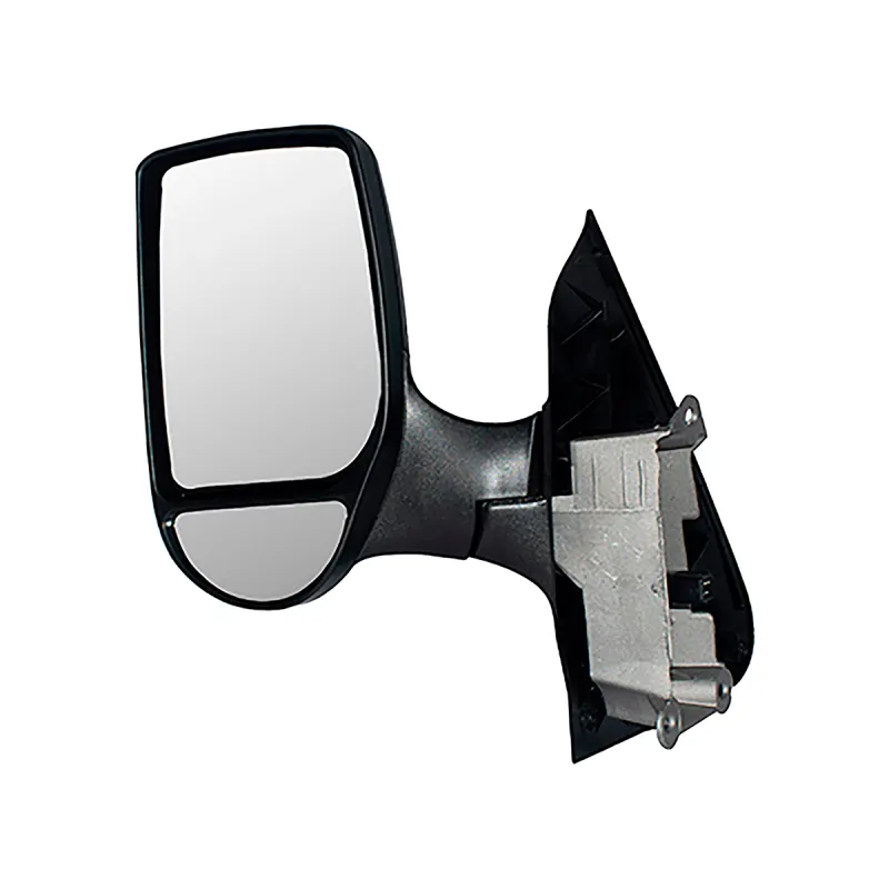 Espelho Retrovisor Esq. Eletr. Ford Transit Van Furgão (2010 A 2013)