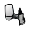 Espelho Retrovisor Esq. Eletr. Ford Transit Van Furgão (2010 A 2013)