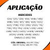 Válvula Solenóide Mbb Lo812/ Lo814/ 712/ 712e/ 912/ 914/ 1214/