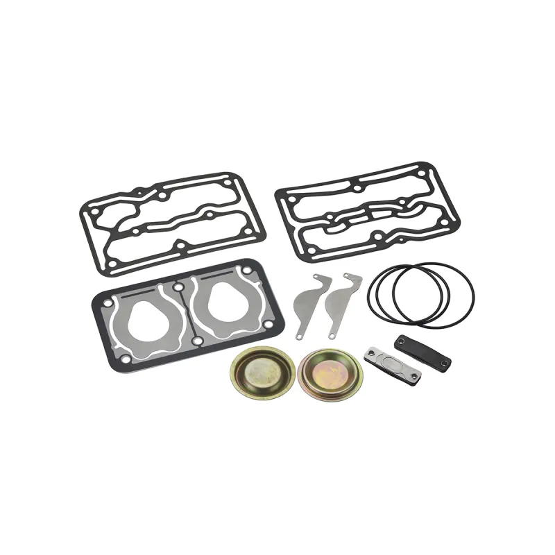 Reparo Compressor Ar Mercedes O500 Articulado/ Axor C/Motor Om457