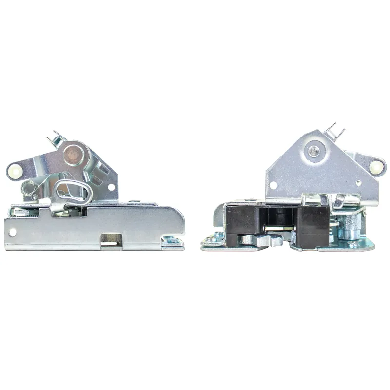 Fechadura Porta Iveco Lanteral Dir. Nova Daily 35s14/ 40s16/ 45s14/