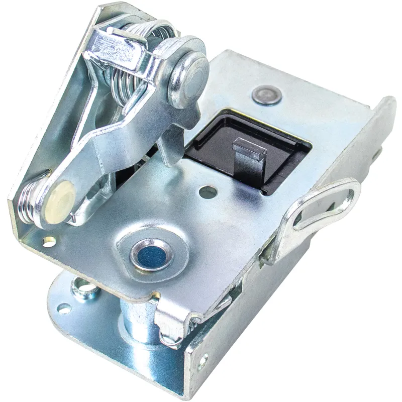 Fechadura Porta Iveco Lanteral Dir. Nova Daily 35s14/ 40s16/ 45s14/