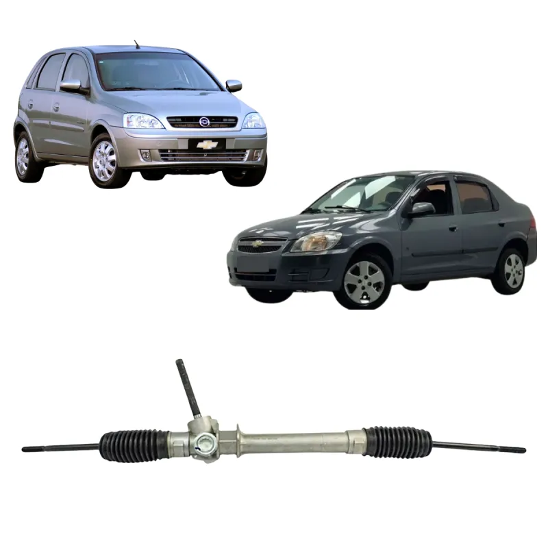 Caixa Direção Chevrolet/Gm