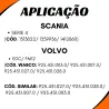 Cuica Freio Scania Série 4/ Volvo Fm12  24 X 24 Tipo G