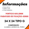 Cuica Freio Scania Série 4/ Volvo Fm12  24 X 24 Tipo G