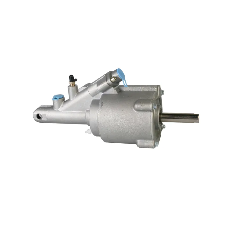 Servo Embreagem Volvo B7r/ B10m/ B12/ B58/ Vm210 Edc (...1995)