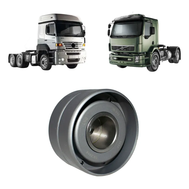 Polia Tensor Correia Lisa Vw 13170e/ 15170e/ 8150eod/ 9150eod/ 5140