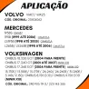 Polia Tensor Correia Lisa Vw 13170e/ 15170e/ 8150eod/ 9150eod/ 5140