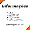 Polia Tensor Correia Lisa Vw 13170e/ 15170e/ 8150eod/ 9150eod/ 5140
