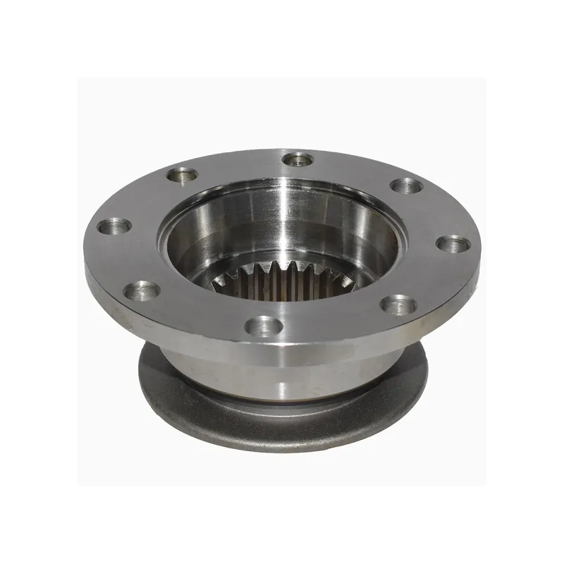 Flange Diferencial Mbb 1113 A 2213  8 Furos 26 Estrias Ret. 68 Mm