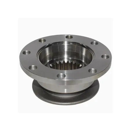 Flange Diferencial Mbb 1113 A 2213  8 Furos 26 Estrias Ret. 68 Mm