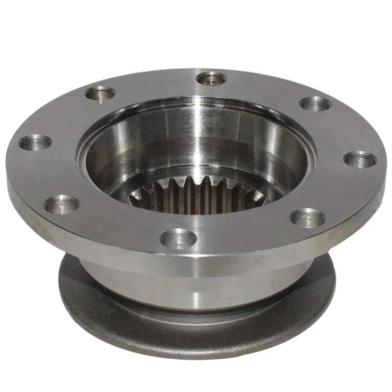 Flange Diferencial Mbb 1113 A 2213  8 Furos 26 Estrias Ret. 68 Mm