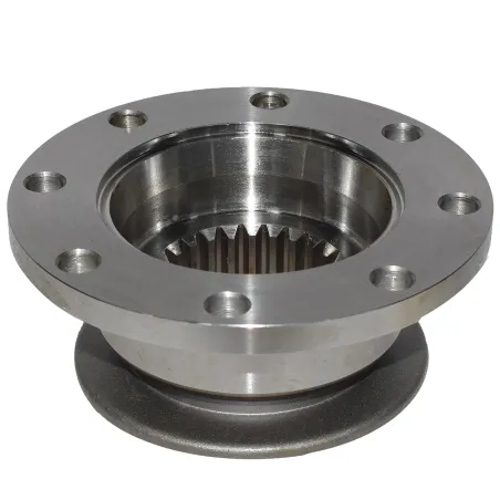 Flange Diferencial Mbb 1113 A 2213  8 Furos 26 Estrias Ret. 68 Mm