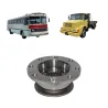 Flange Diferencial Mbb 1113 A 2213  8 Furos 26 Estrias Ret. 68 Mm