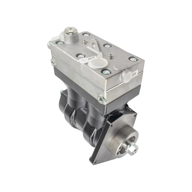 Compressor Ar Mbb Axor Com Motor Om457 Tipo Wabco