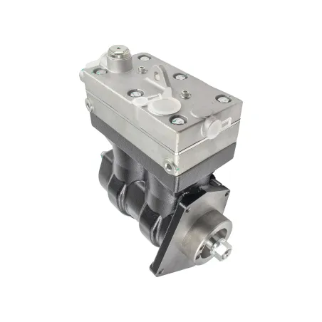 Compressor Ar Mbb Axor Com Motor Om457 Tipo Wabco