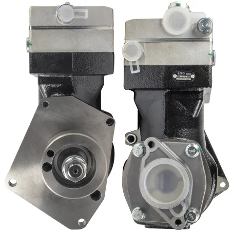 Compressor Ar Mbb Axor Com Motor Om457 Tipo Wabco