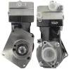 Compressor Ar Mbb Axor Com Motor Om457 Tipo Wabco