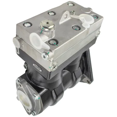 Compressor Ar Mbb Axor Com Motor Om457 Tipo Wabco