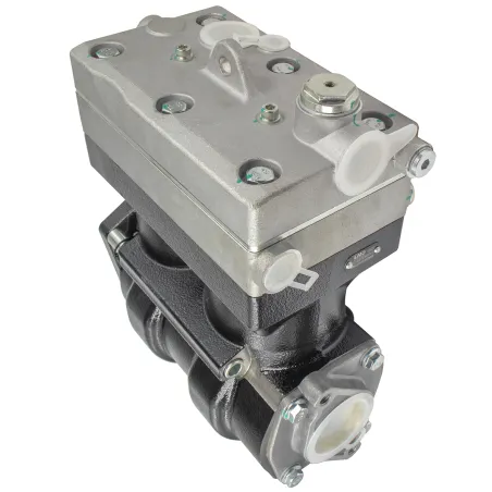 Compressor Ar Mbb Axor Com Motor Om457 Tipo Wabco