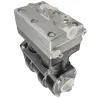 Compressor Ar Mbb Axor Com Motor Om457 Tipo Wabco