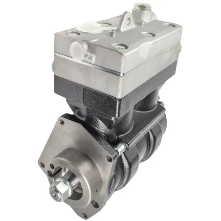 Compressor Ar Mbb Axor Com Motor Om457 Tipo Wabco