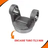Garfo Cardan Hilux Tubo 72,3 Mm