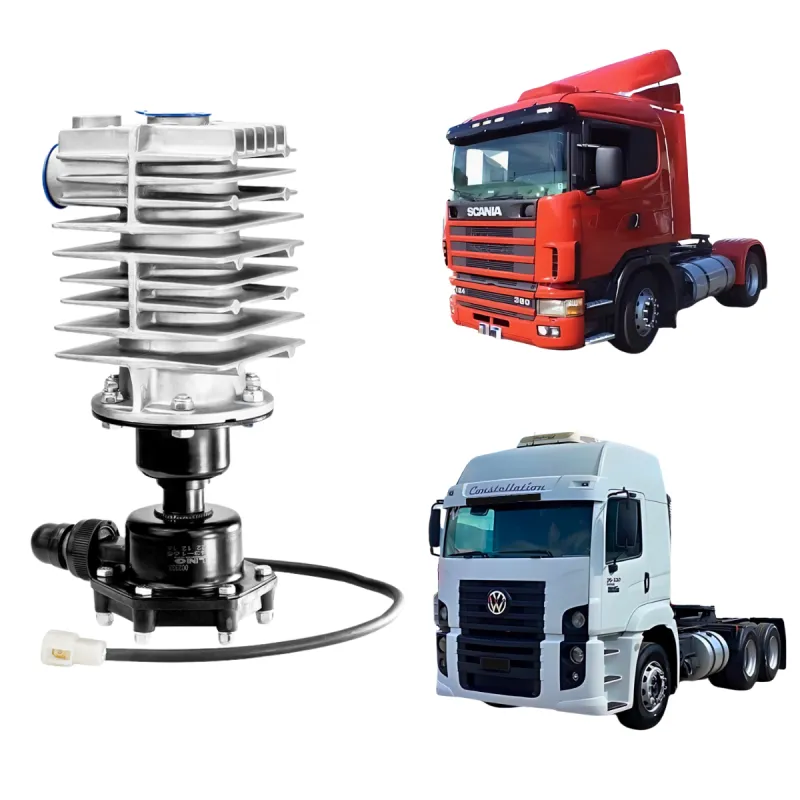 Consep Eliminador Vapor Óleo Vw 19320e/ 19370/ 25370e/ 25320/ 8150e/