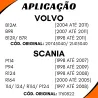 Consep Eliminador Vapor Óleo Vw 19320e/ 19370/ 25370e/ 25320/ 8150e/