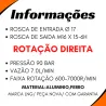 Bomba Hidráulica Hyundai Hr 571004f100