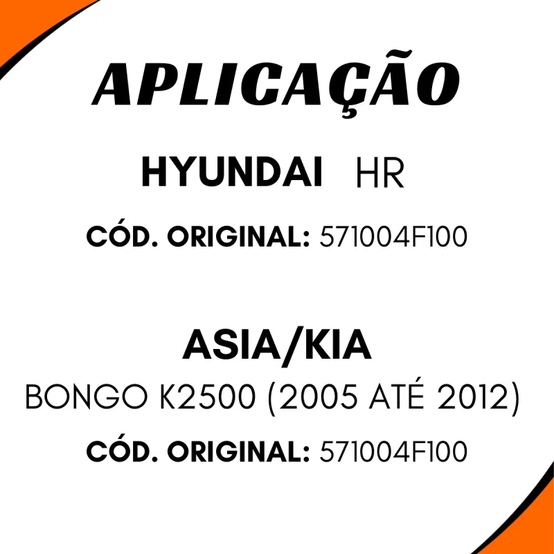 Bomba Hidráulica Hyundai Hr 571004f100