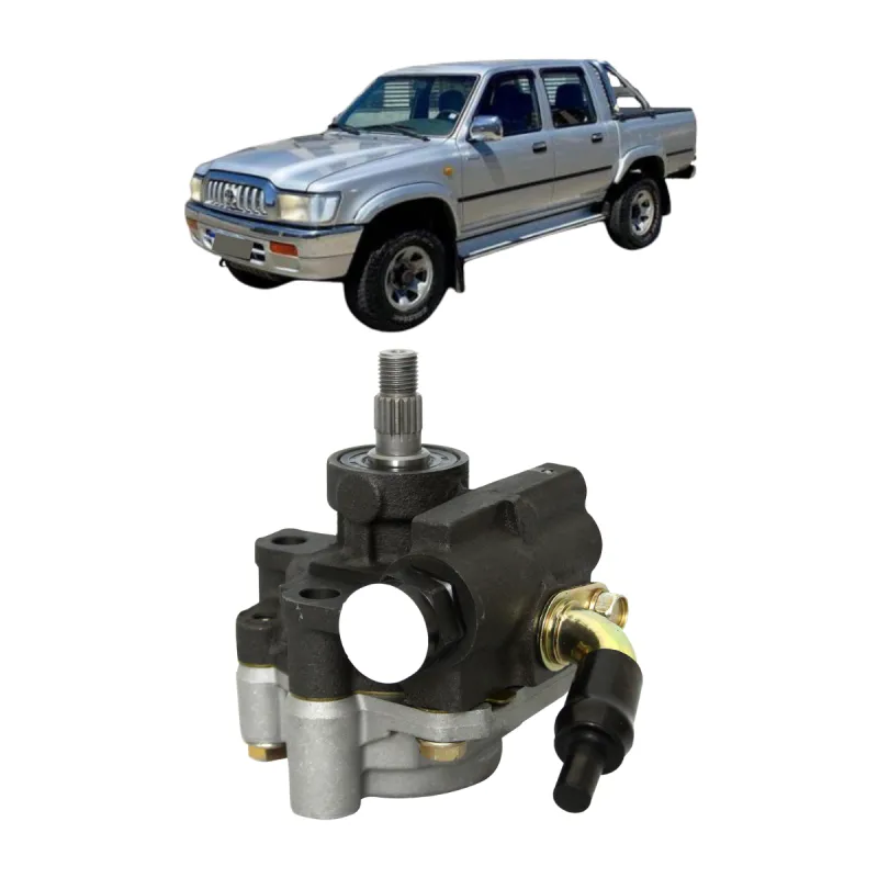 Bomba Hidráulica Toyota Hilux 3.0 (06/2001-12/2004)
