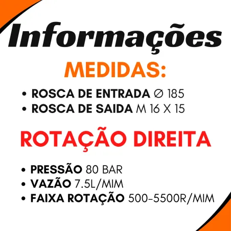 Bomba Hidráulica Toyota Hilux 3.0 (06/2001-12/2004)