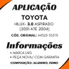 Bomba Hidráulica Toyota Hilux 3.0 (06/2001-12/2004)