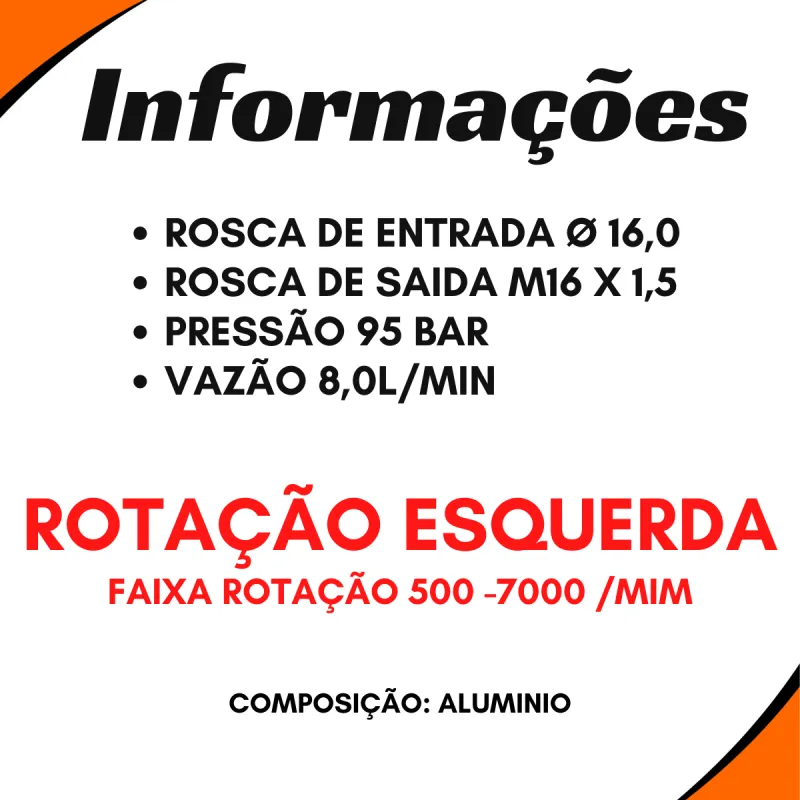 Bomba Direção Hidráulica Ranger 2.5/ 2.8 (97/05)