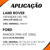 Bomba Direção Hidráulica Ranger 2.5/ 2.8 (97/05)