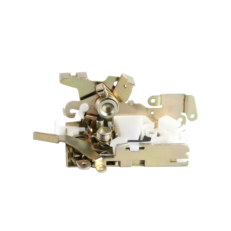Fechadura Porta Dir. Sprinter Atego Axor Ls1938/ 1938s/ 1944s