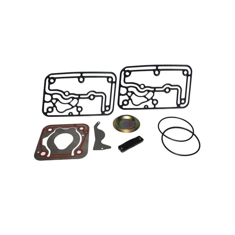 Reparo Compressor Ar Mbb 0011301015/ Vw 2v2198156 Completo (85mm)