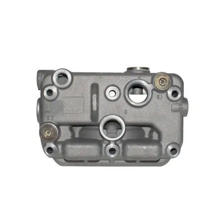 Cabecote Compressor Ar  Volvo N10/ N12/ B10/ B10m/ B58/ Nl10/ Nl12