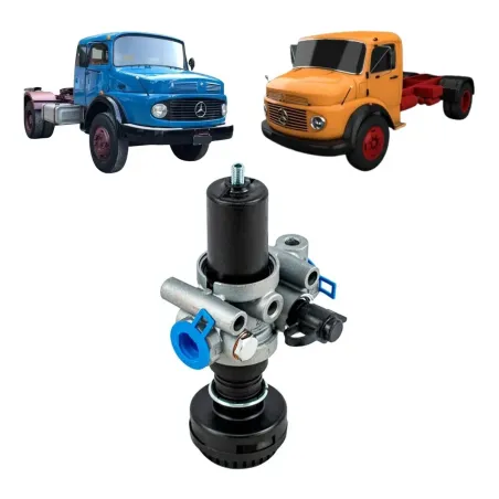 Válvula Regulador Pressãombb 001.431.9806 Volvo 8129593 Vw