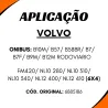 Suporte Cardan Compl. Volvo Nl10/ Nl12/ Fm420 6x4/ Ônibus B7/ B7f/