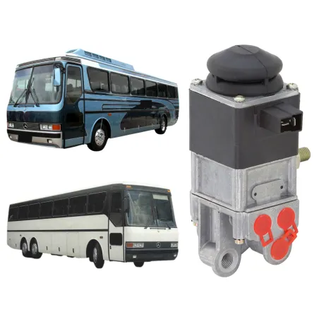 Válvula Solenóide Mercedes O370/ O371