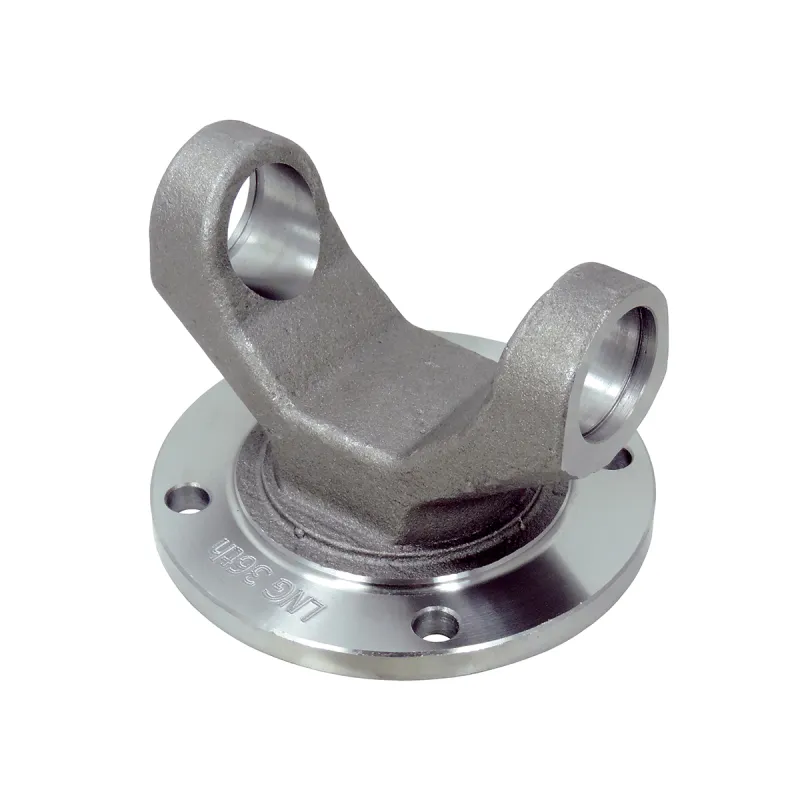 Flange Cardan (De Orelha) Mbb Sprinter 312/ 142 4 Furos Adaptacao