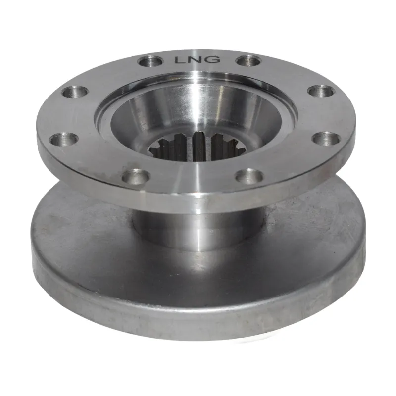Flange Cardan (Central) Mbb 1113 A 2213 8 Furos 14 Estrias (Disco 130