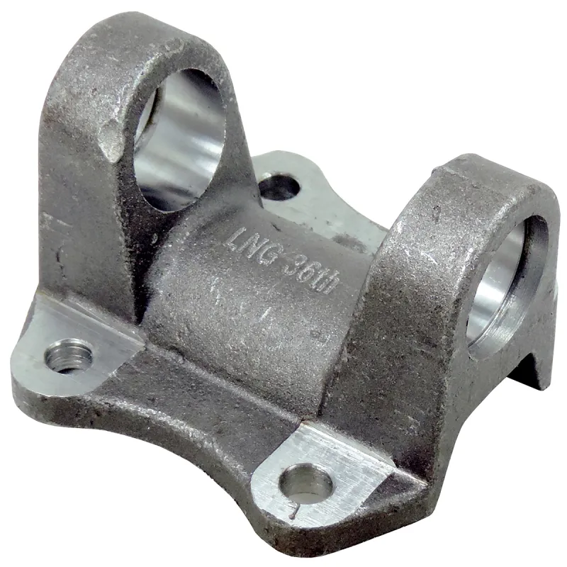 Flange Cardan (De Orelha) Toyota Pick-Up 4 Furos Disco C/C Furo 95 Mm