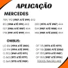 Flange Cardan (De Orelha) Mbb 3524110011/ Valtra 261950 8 Furos Disco