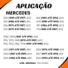 Flange Cardan (De Orelha) Mbb 3524110011/ Valtra 261950 8 Furos Disco