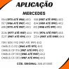 Ponteira Cardan (Tras) Mbb 3584110001/ Valtra 80895300 - 16 Estrias