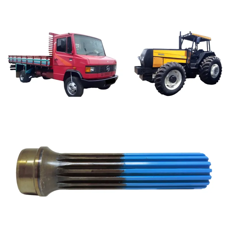 Ponteira Cardan (Tras) Mbb 3584110001/ Valtra 80895300 - 16 Estrias